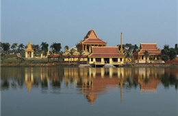 Đón Tết Khmer tại Hà Nội 
